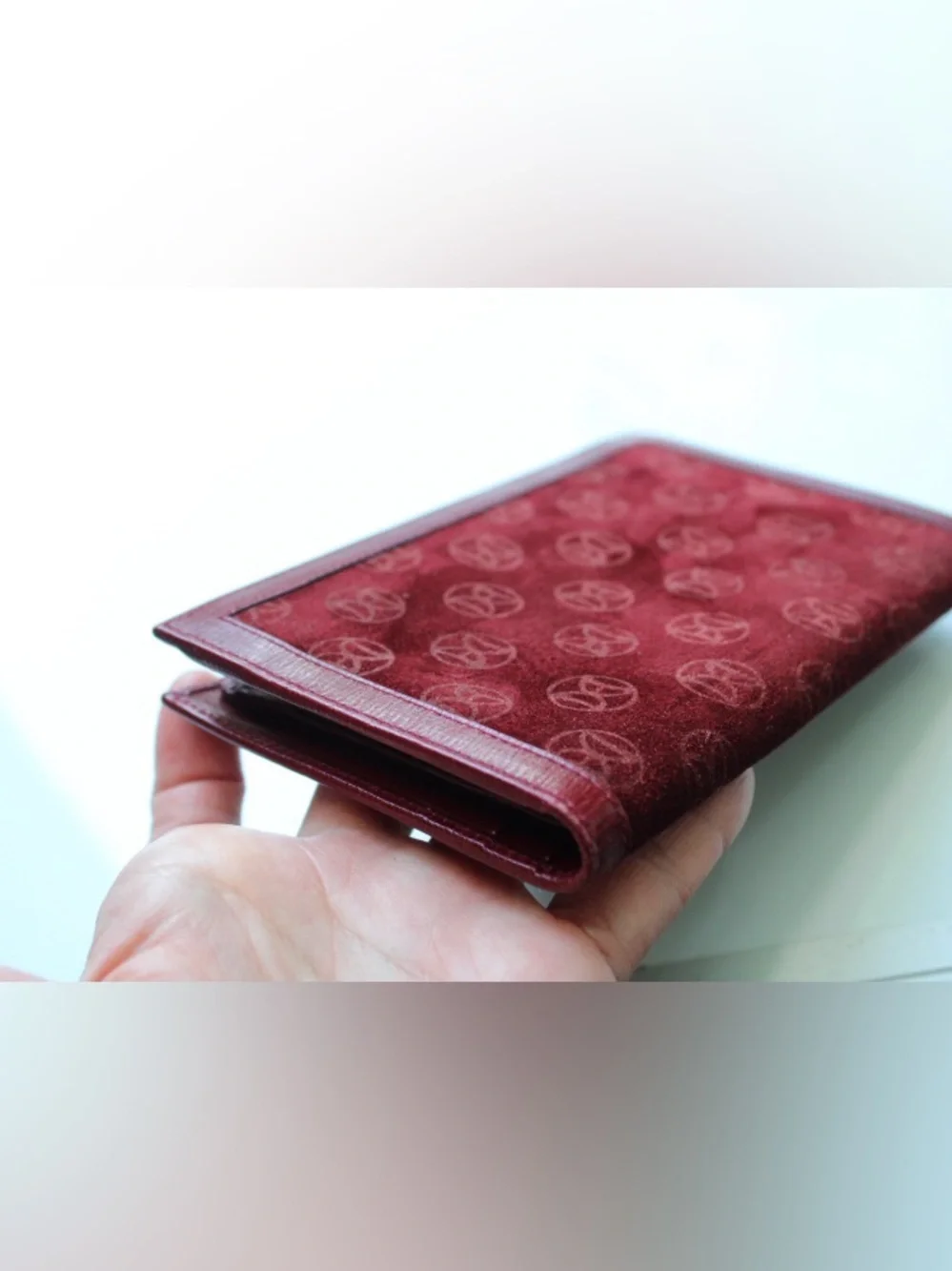 Vintage Fiocchi wallet